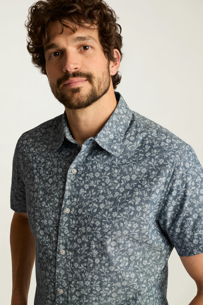 Riviera Short Sleeve Shirt