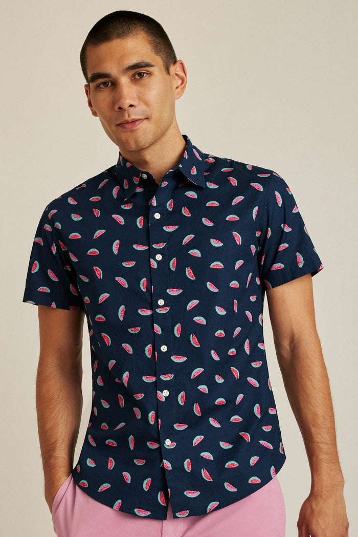 Riviera Short Sleeve Shirt