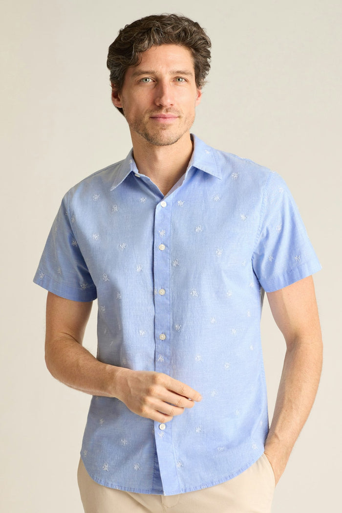 Riviera Short Sleeve Shirt