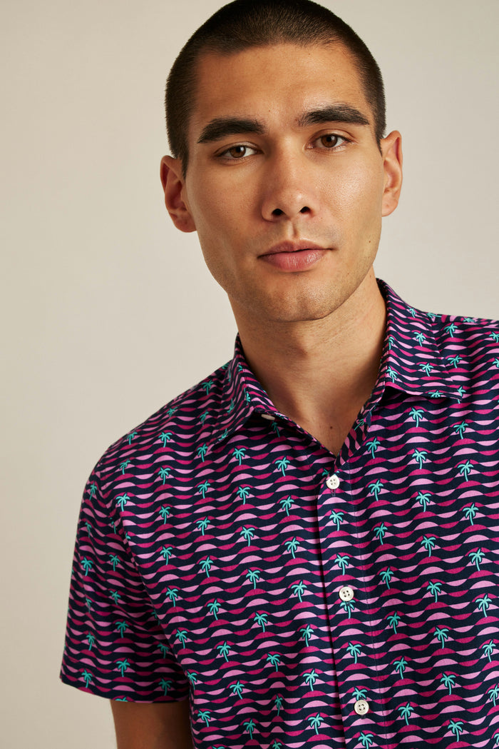 Riviera Short Sleeve Shirt
