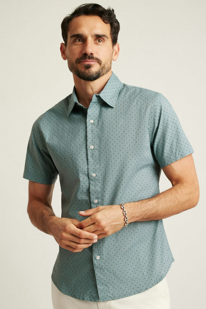 Riviera Short Sleeve Shirt