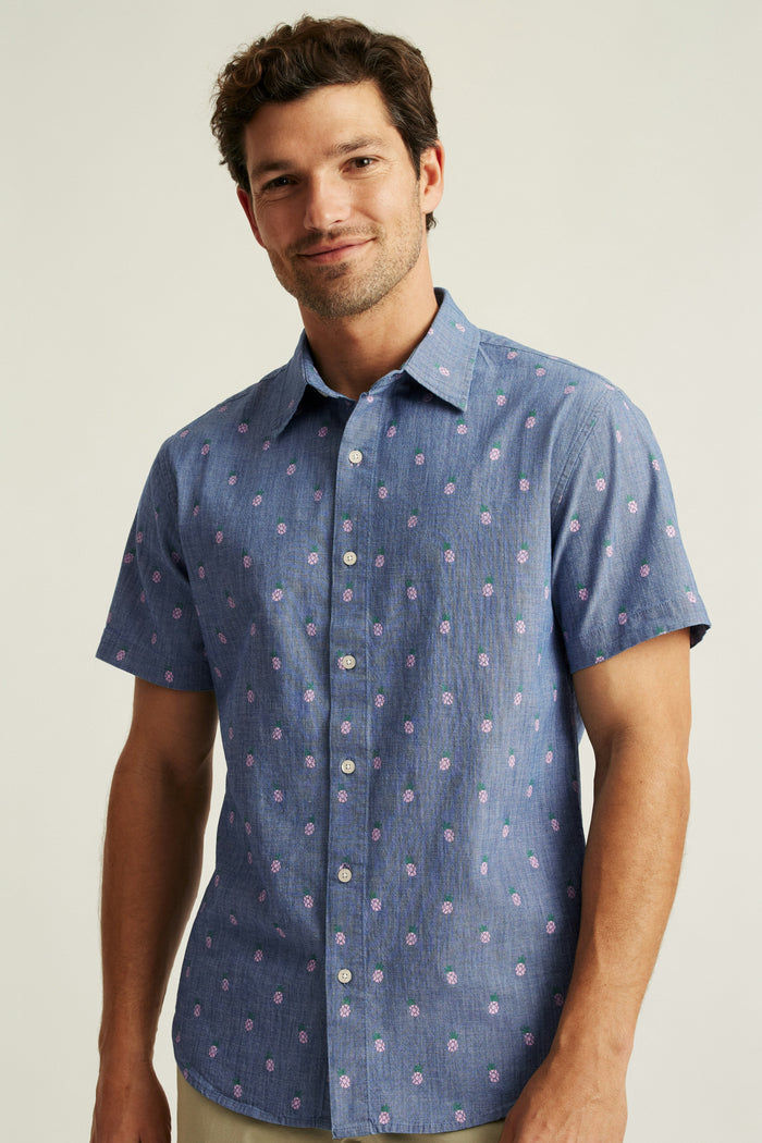 Riviera Short Sleeve Shirt