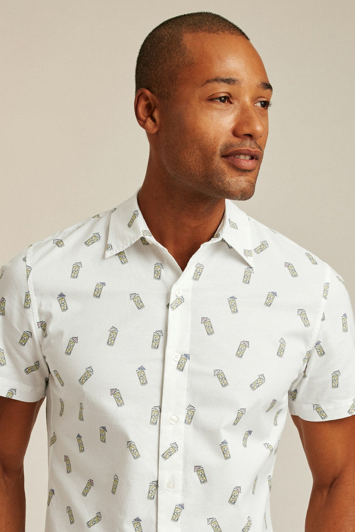 Riviera Short Sleeve Shirt