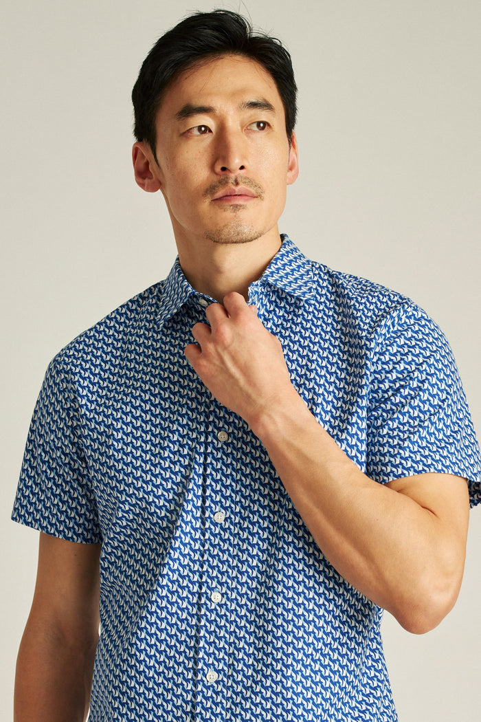 Riviera Short Sleeve Shirt
