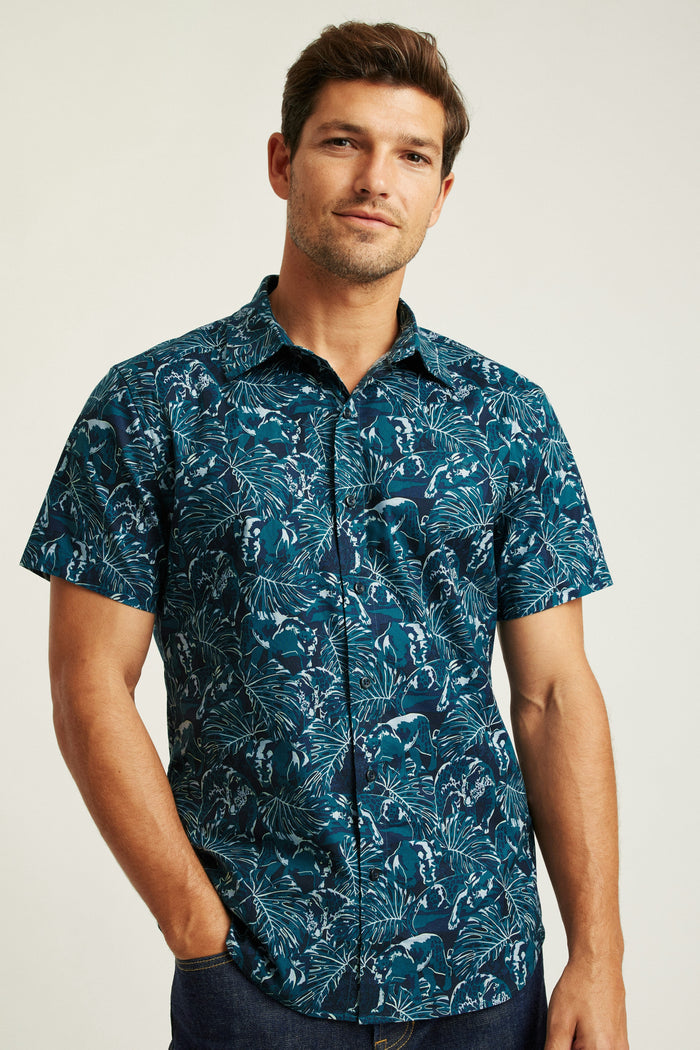 Riviera Short Sleeve Shirt