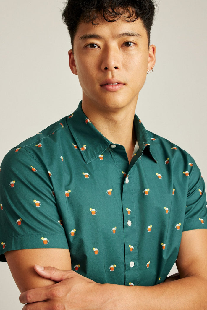 Riviera Short Sleeve Shirt