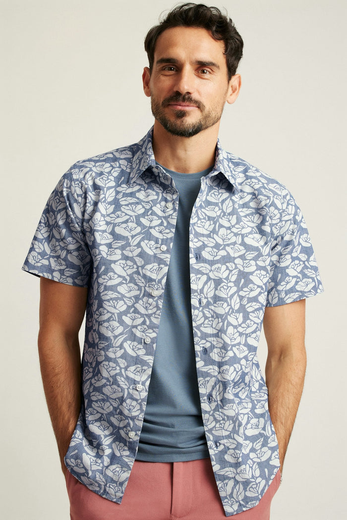 Riviera Short Sleeve Shirt