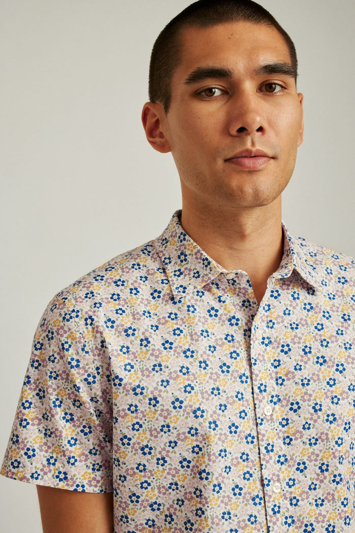 Riviera Short Sleeve Shirt