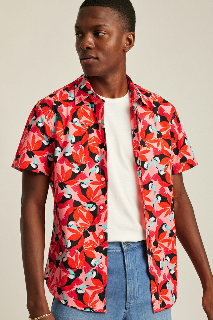 Riviera Short Sleeve Shirt