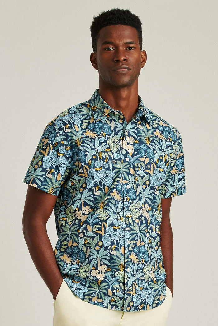 Riviera Short Sleeve Shirt