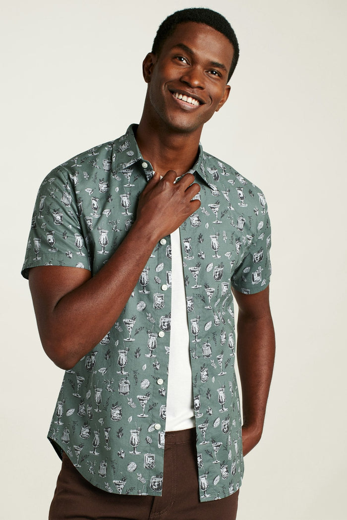 Riviera Short Sleeve Shirt