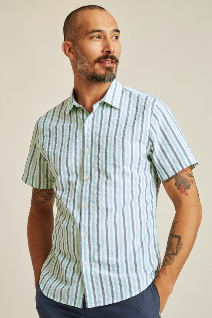 Riviera Short Sleeve Shirt