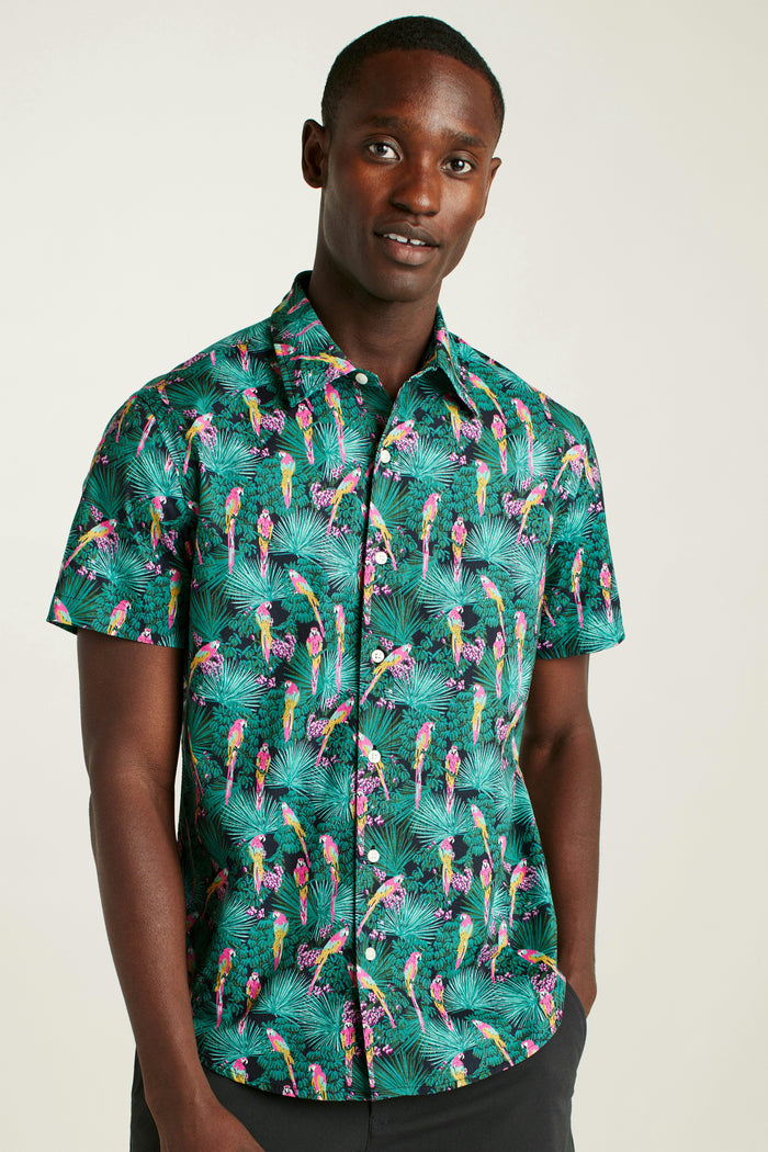Riviera Short Sleeve Shirt
