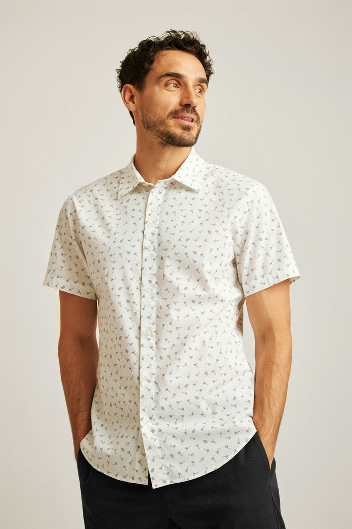 Riviera Short Sleeve Shirt