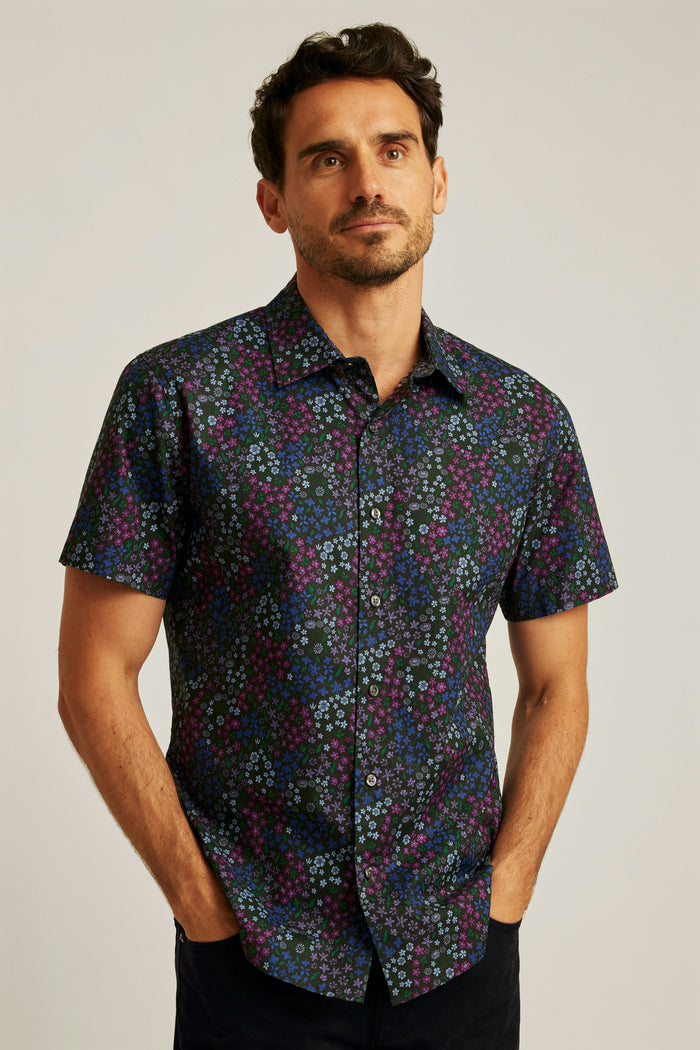 Riviera Short Sleeve Shirt