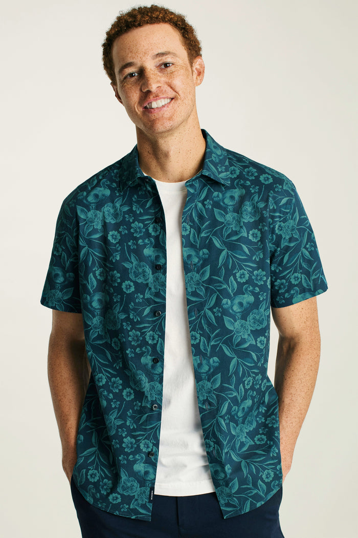 Riviera Short Sleeve Shirt