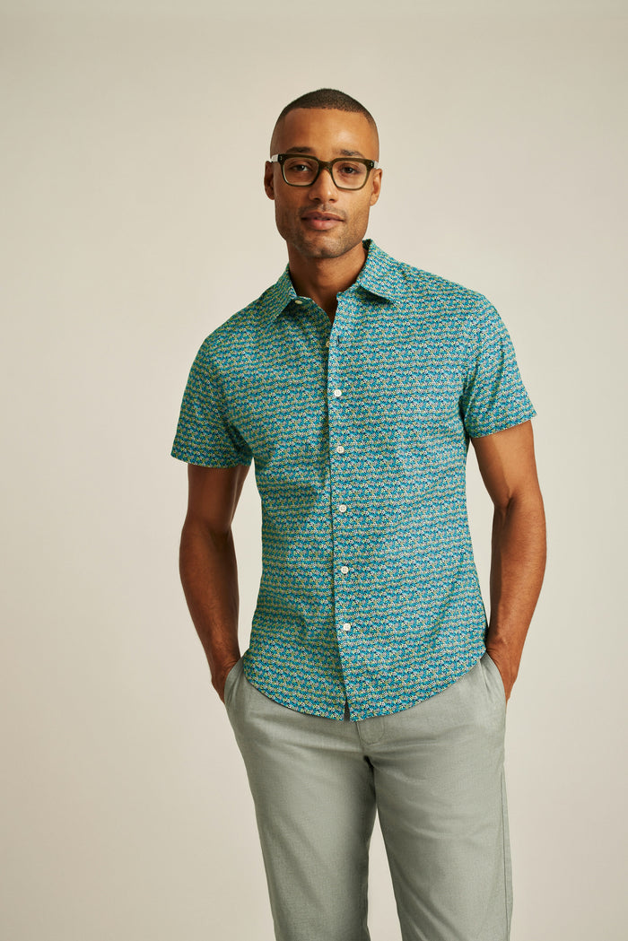 Riviera Short Sleeve Shirt