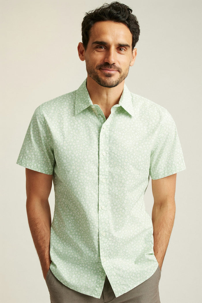 Riviera Short Sleeve Shirt