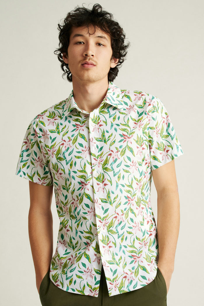 Riviera Short Sleeve Shirt