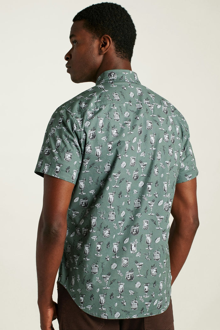 Riviera Short Sleeve Shirt