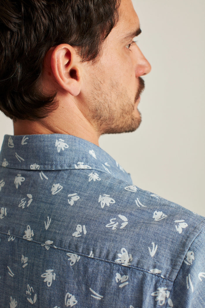 Riviera Short Sleeve Shirt