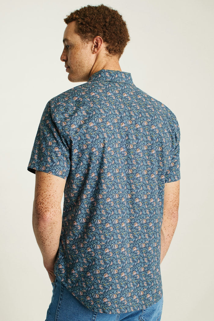 Riviera Short Sleeve Shirt