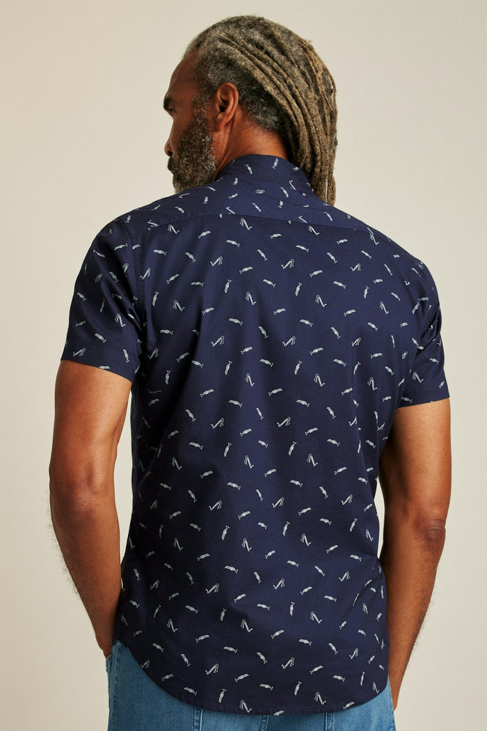 Riviera Short Sleeve Shirt