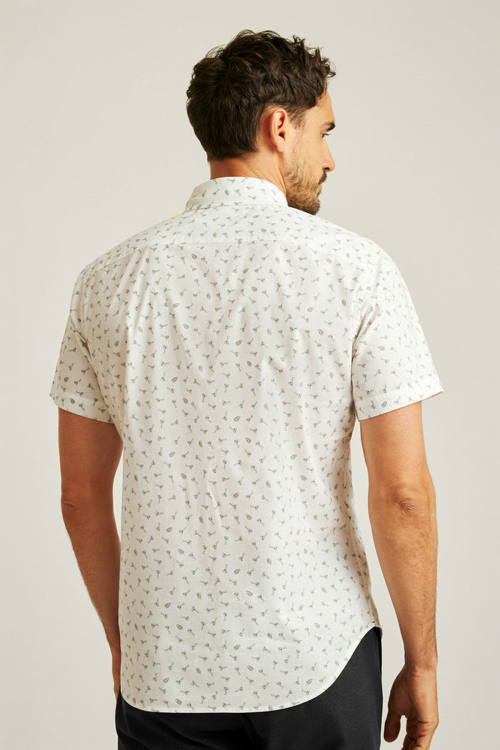 Riviera Short Sleeve Shirt
