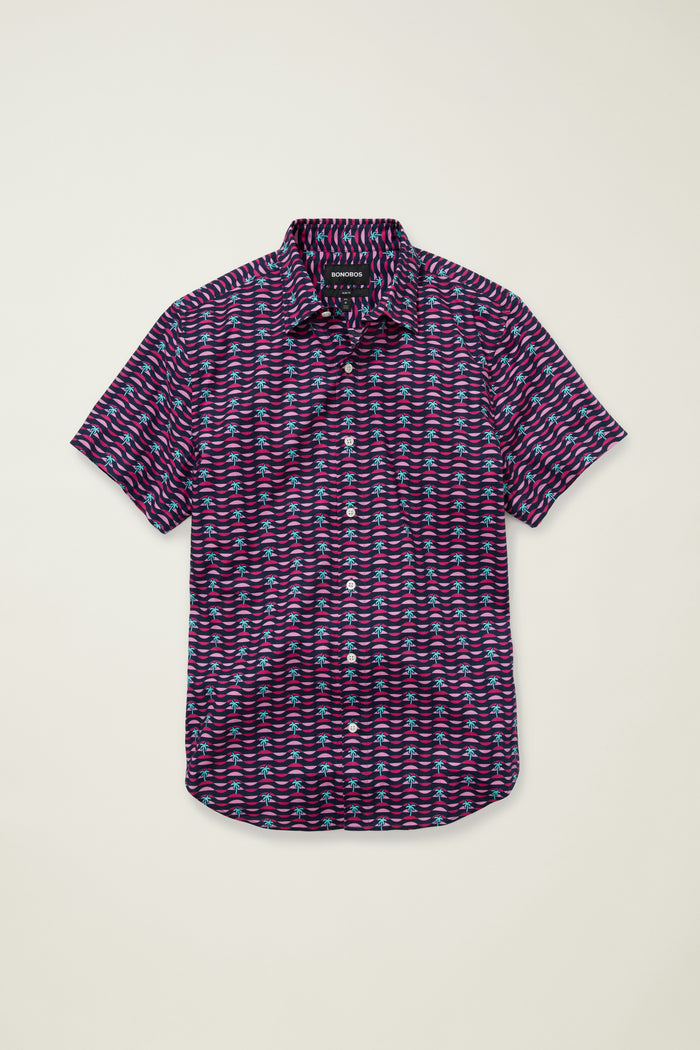 Riviera Short Sleeve Shirt