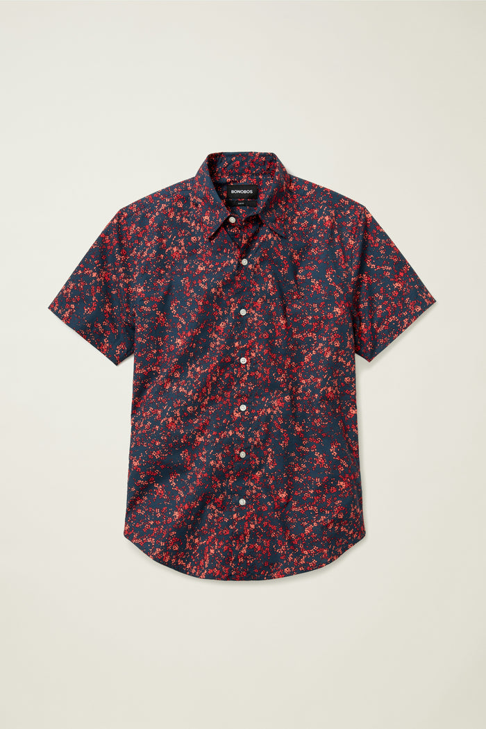 Riviera Short Sleeve Shirt
