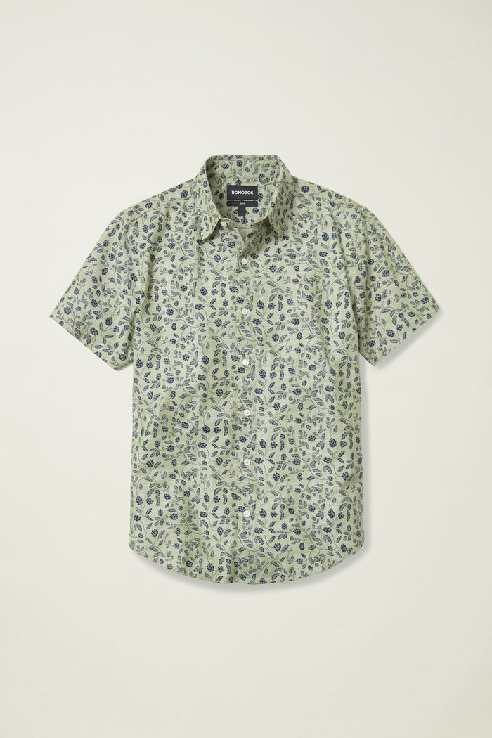 Riviera Short Sleeve Shirt