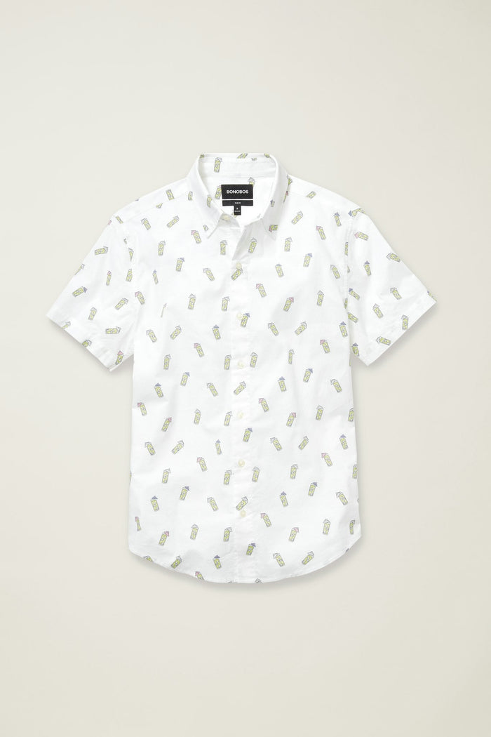 Riviera Short Sleeve Shirt