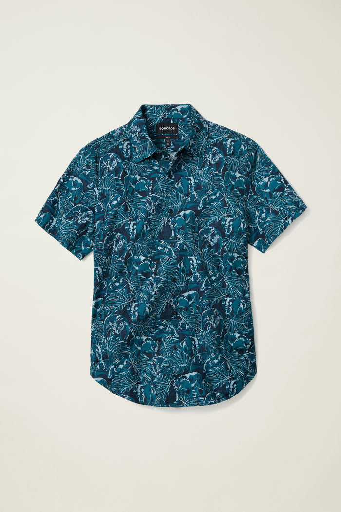 Riviera Short Sleeve Shirt