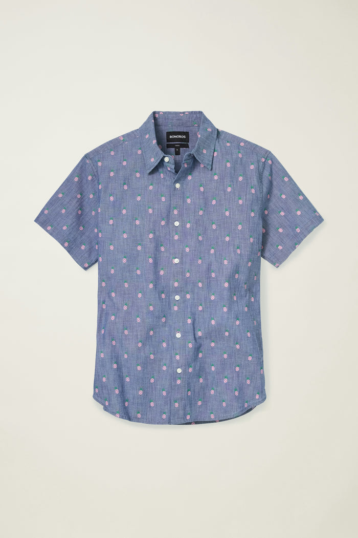 Riviera Short Sleeve Shirt
