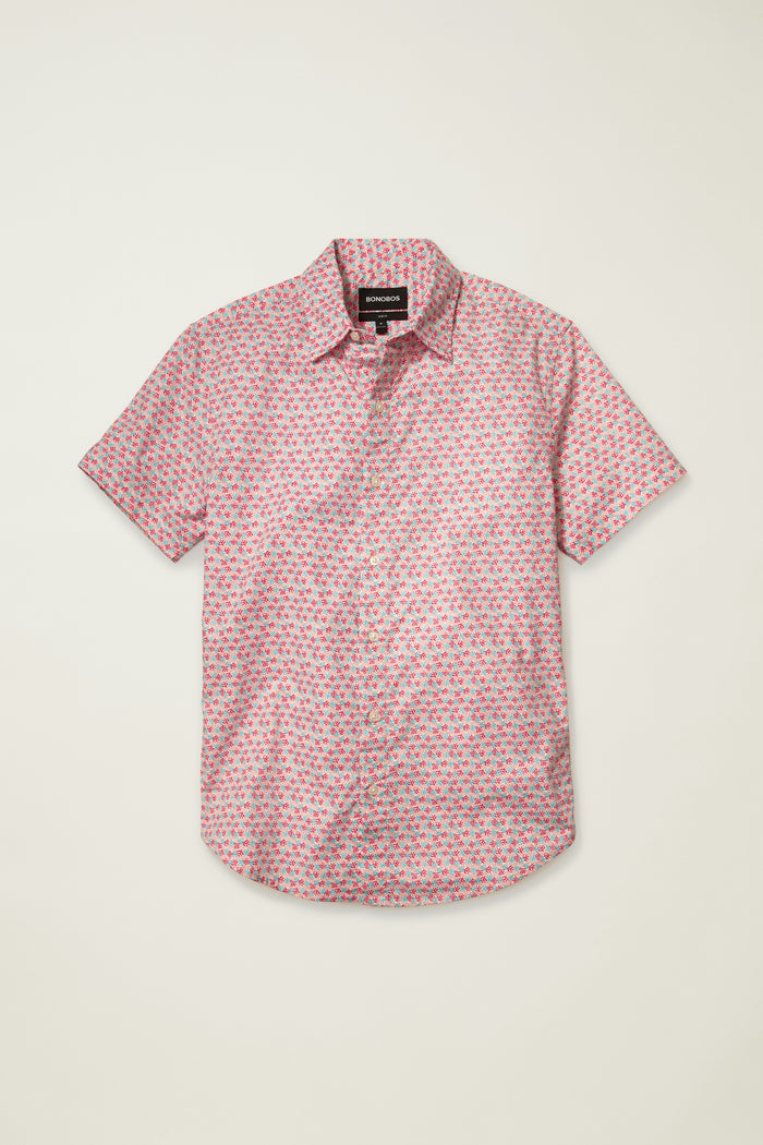Riviera Short Sleeve Shirt