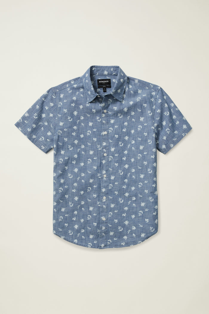 Riviera Short Sleeve Shirt