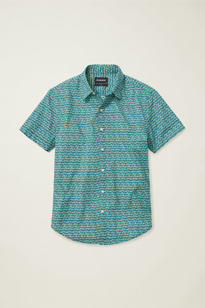 Riviera Short Sleeve Shirt