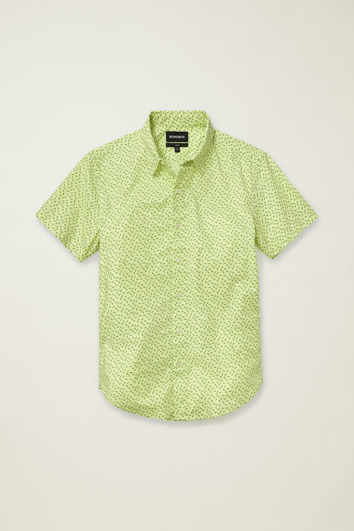 Riviera Short Sleeve Shirt