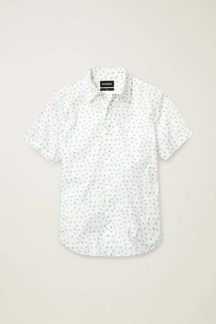 Riviera Short Sleeve Shirt