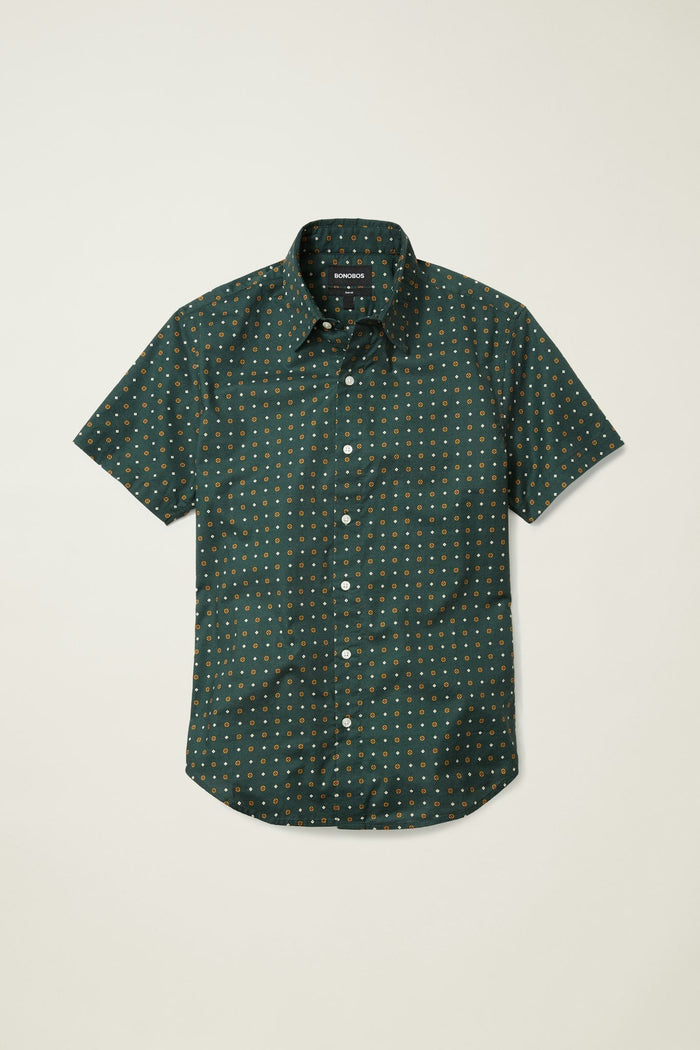 Riviera Short Sleeve Shirt