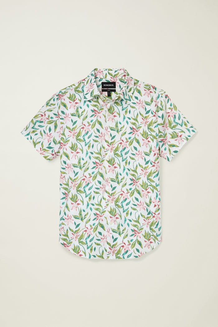Riviera Short Sleeve Shirt