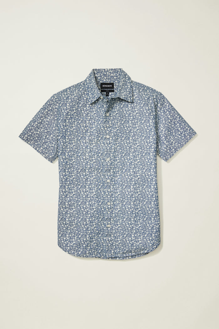 Riviera Short Sleeve Shirt