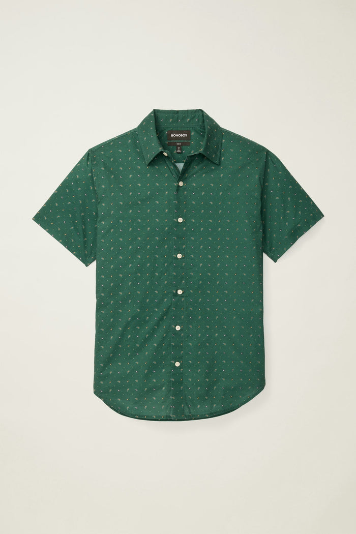 Riviera Short Sleeve Shirt