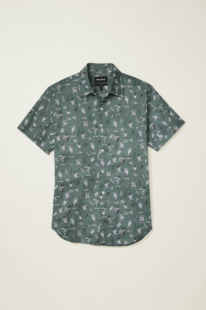 Riviera Short Sleeve Shirt