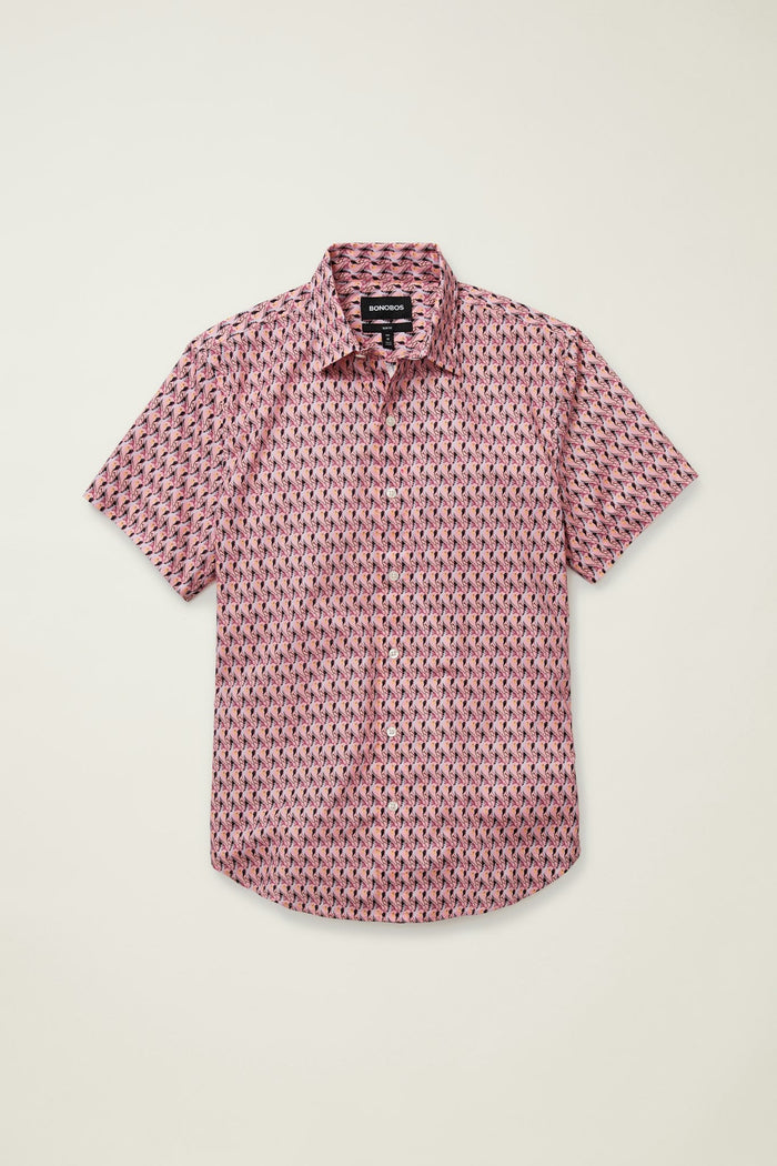 Riviera Short Sleeve Shirt