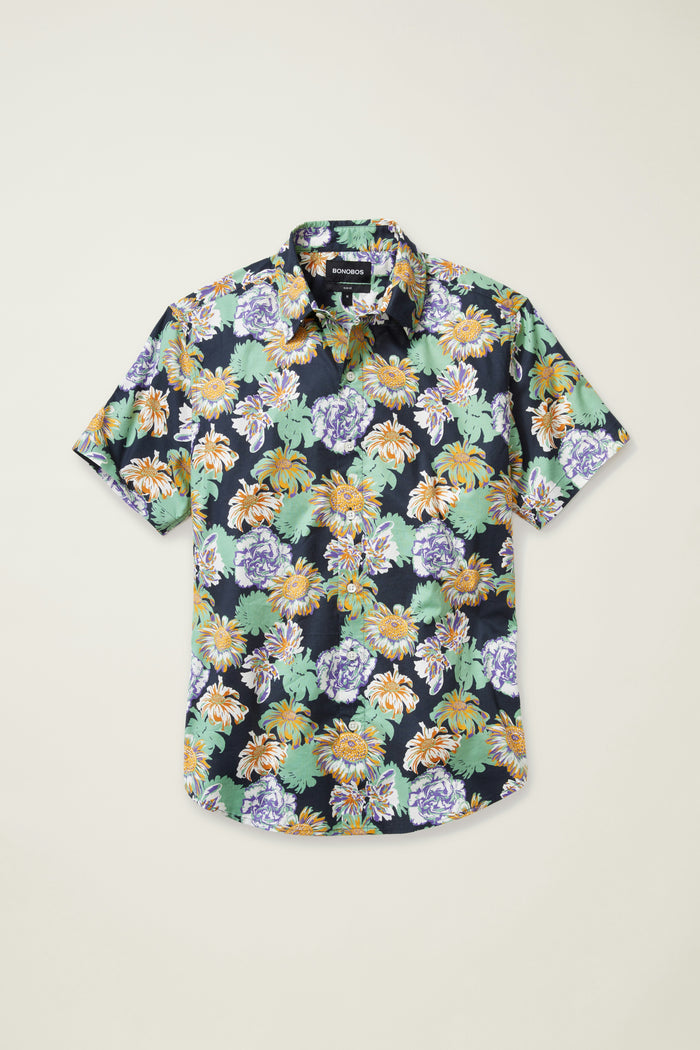 Riviera Short Sleeve Shirt