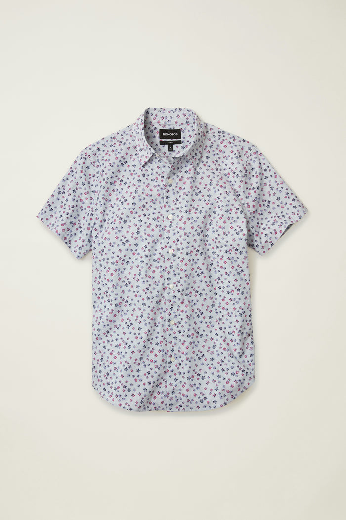 Riviera Short Sleeve Shirt