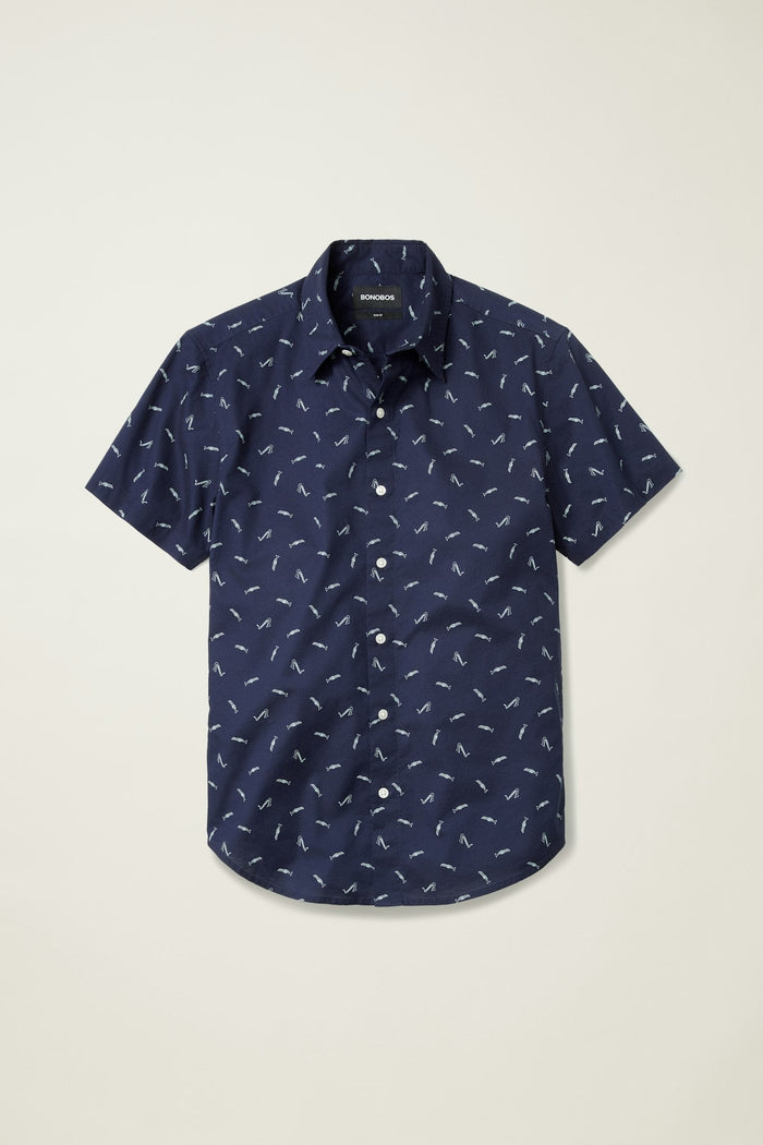 Riviera Short Sleeve Shirt