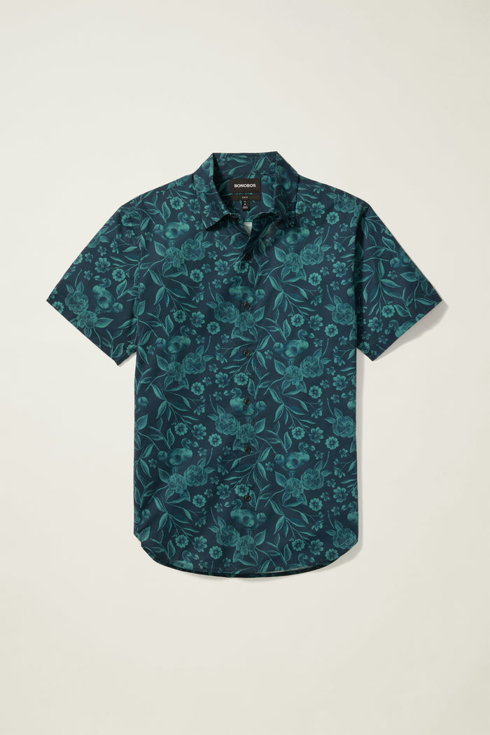 Riviera Short Sleeve Shirt