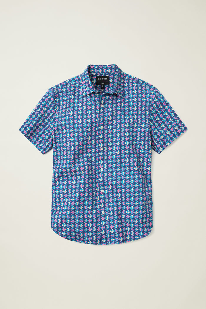Riviera Short Sleeve Shirt